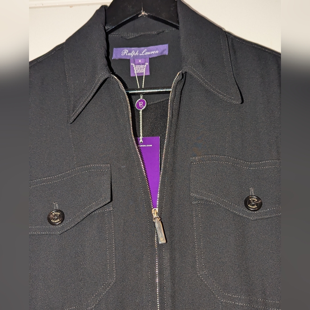 Ralph Lauren Purple Label Collection